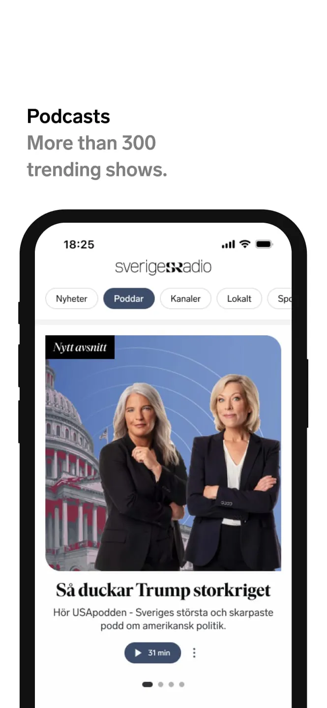 Sveriges Radio