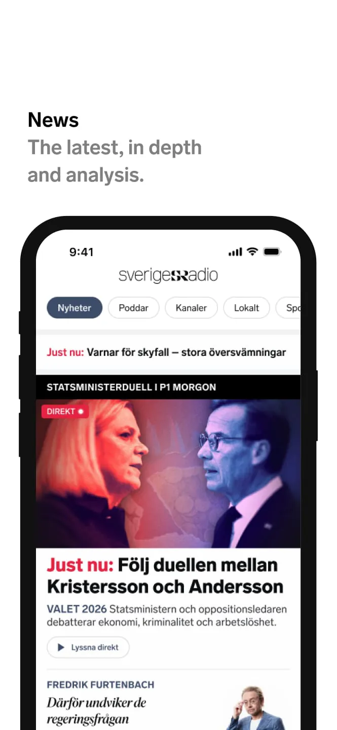 Sveriges Radio