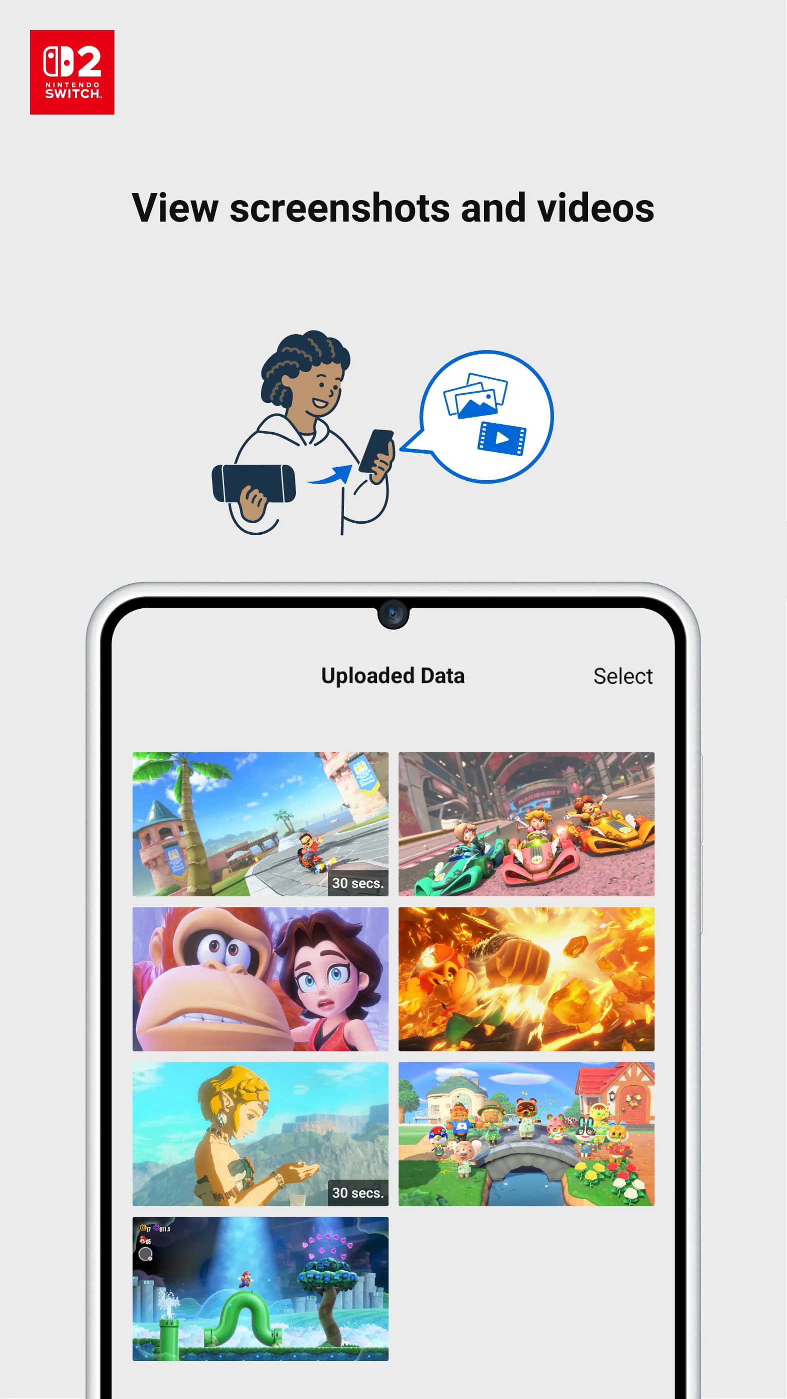Nintendo Switch App