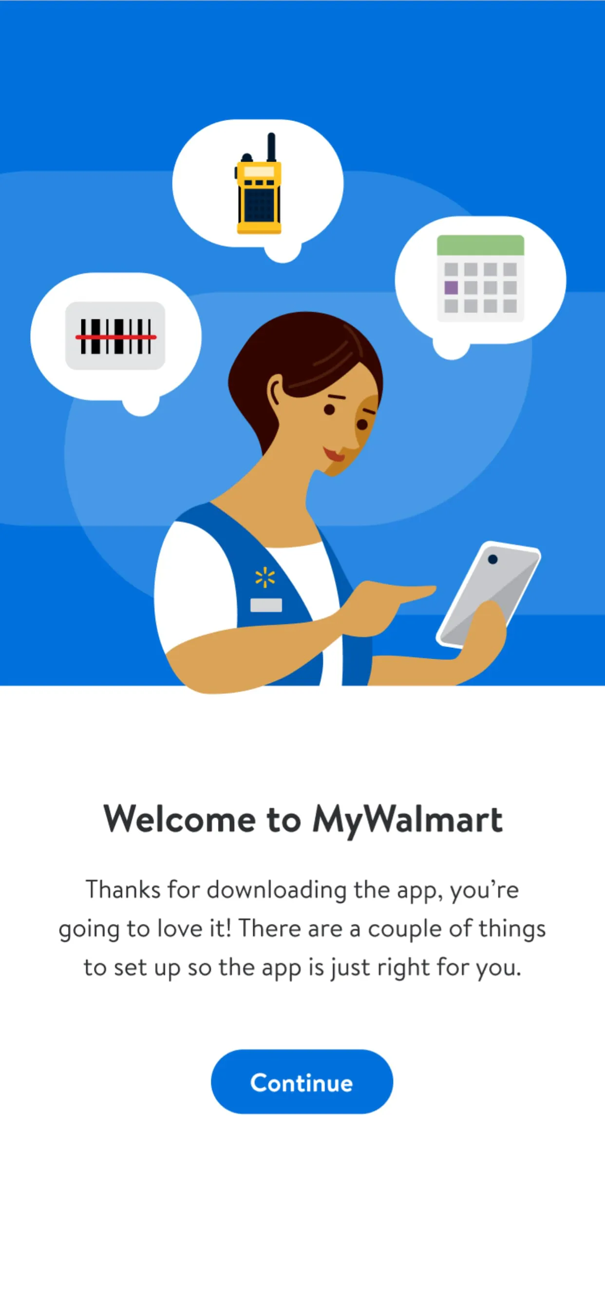 MyWalmart