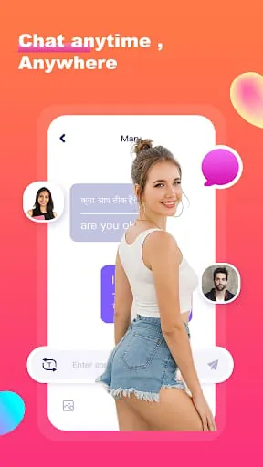 VChat：Random Online Video Call