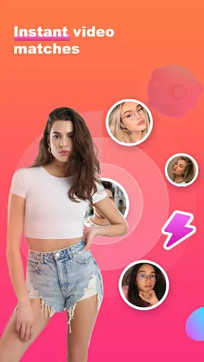 VChat：Random Online Video Call