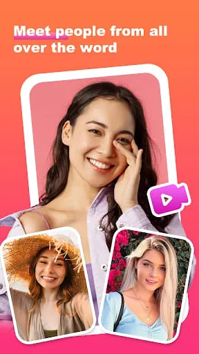 VChat：Random Online Video Call