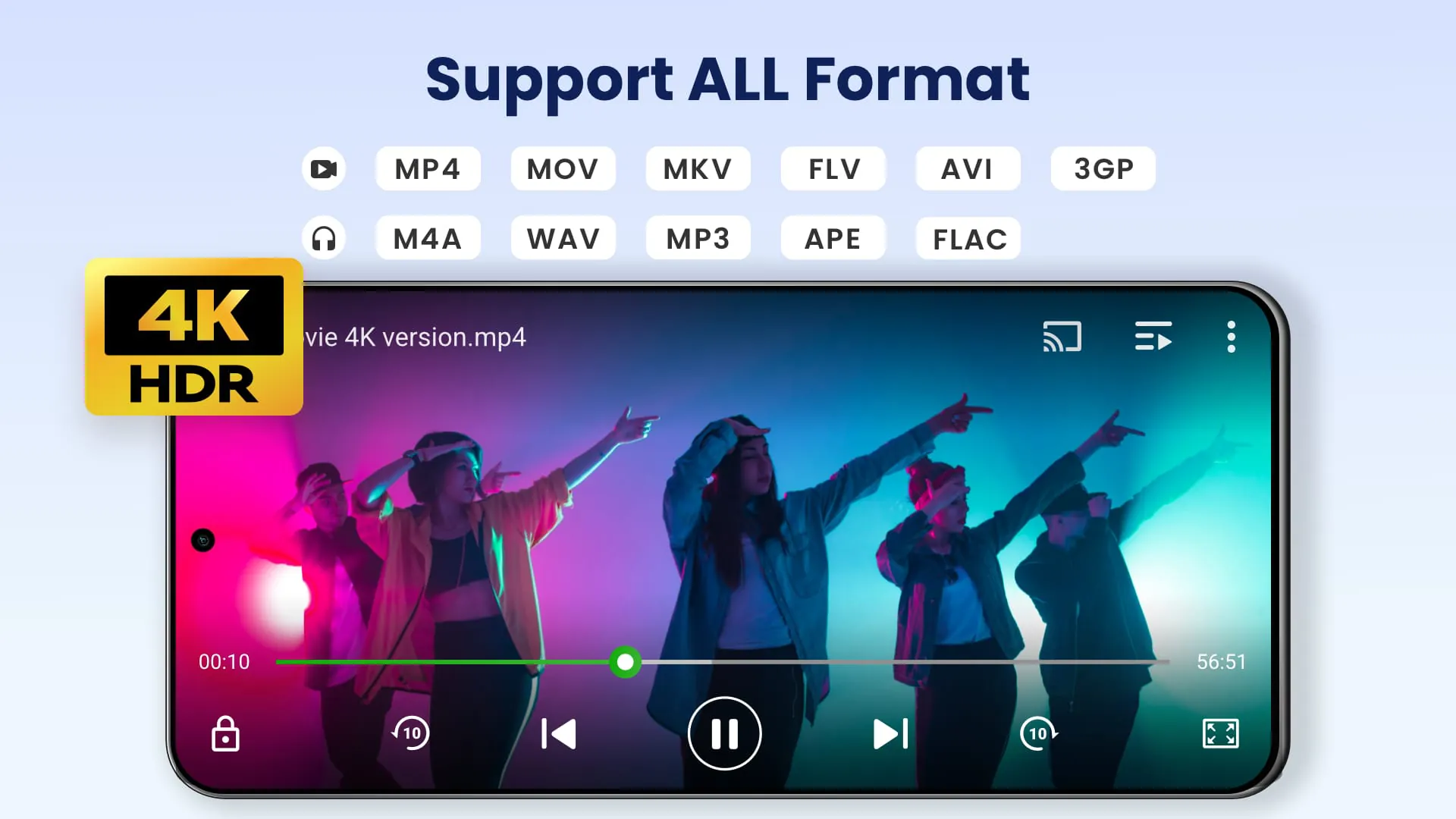 Video Player All Format