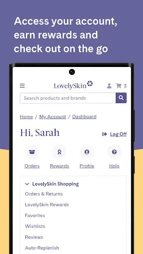 LovelySkin