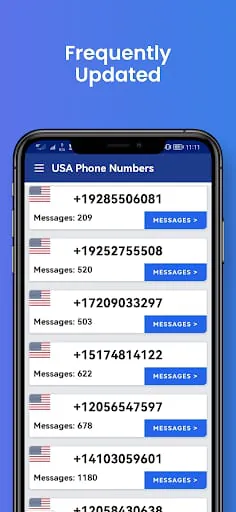 USA Phone Numbers