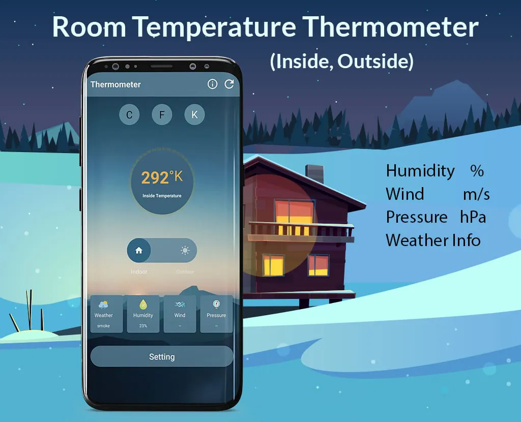 Room Temperature