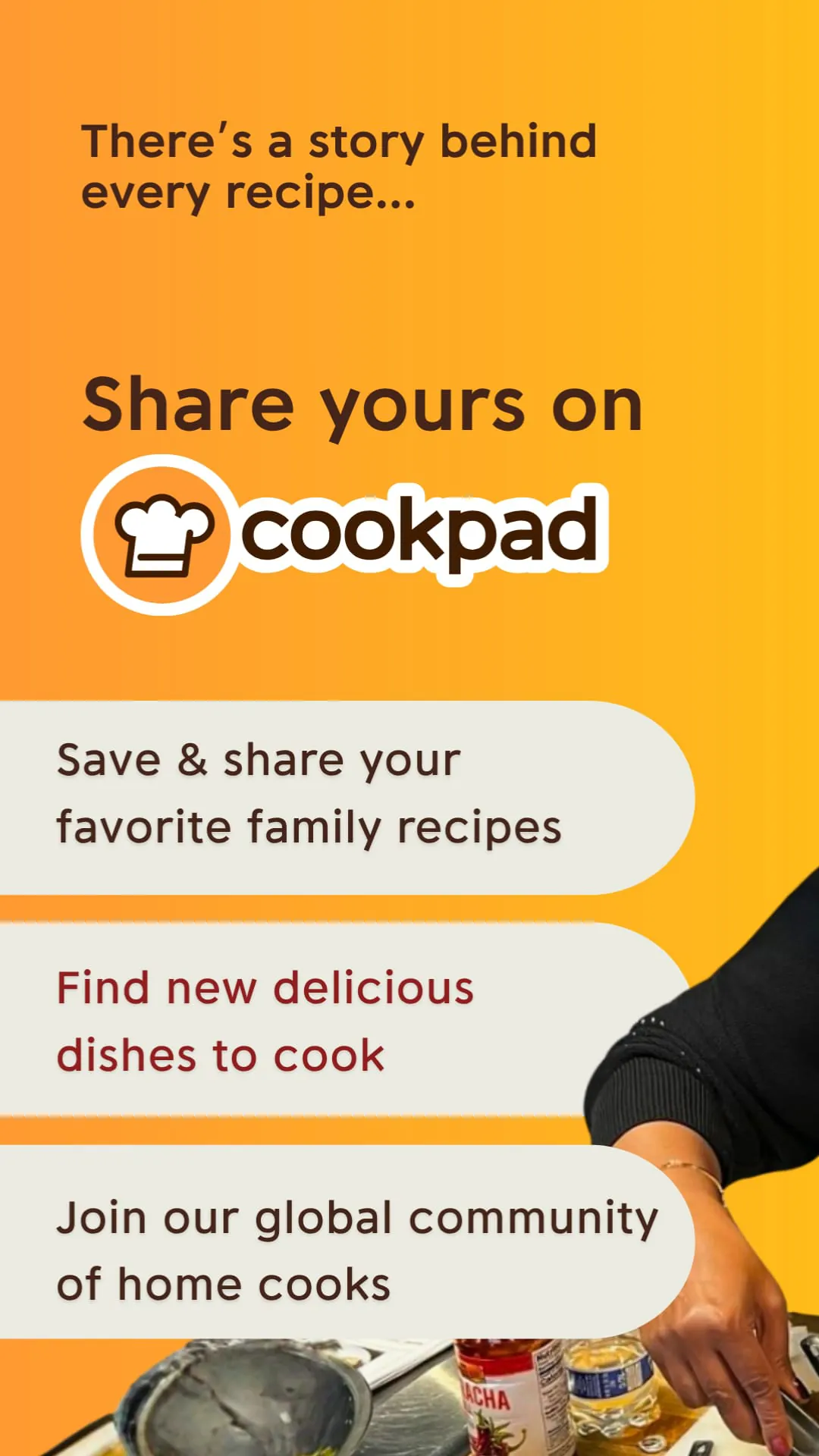 Cookpad recipes