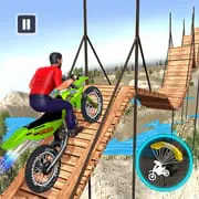 Bike Stunt Game