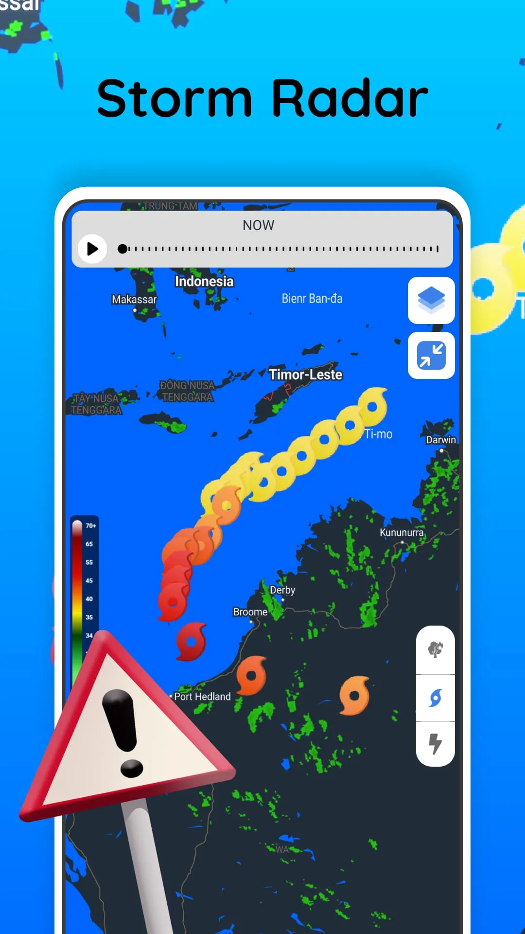 Weather Radar & Weather Live