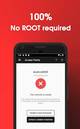 Wifi Password Viewer & Finder