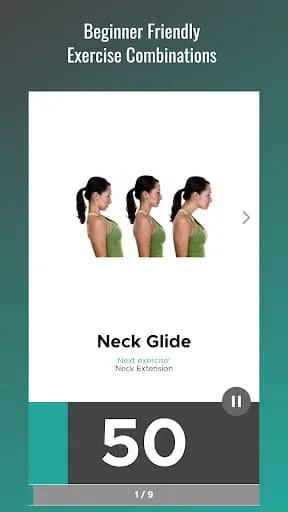 Neck Stretches & Exercises