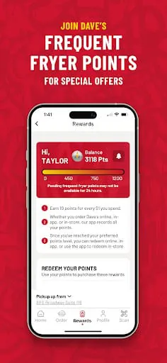 Dave’s Hot Chicken®