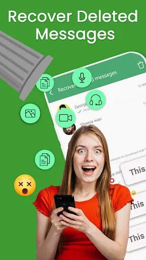 All Recover Deleted Messages