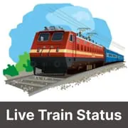 Where is My Train Status Live