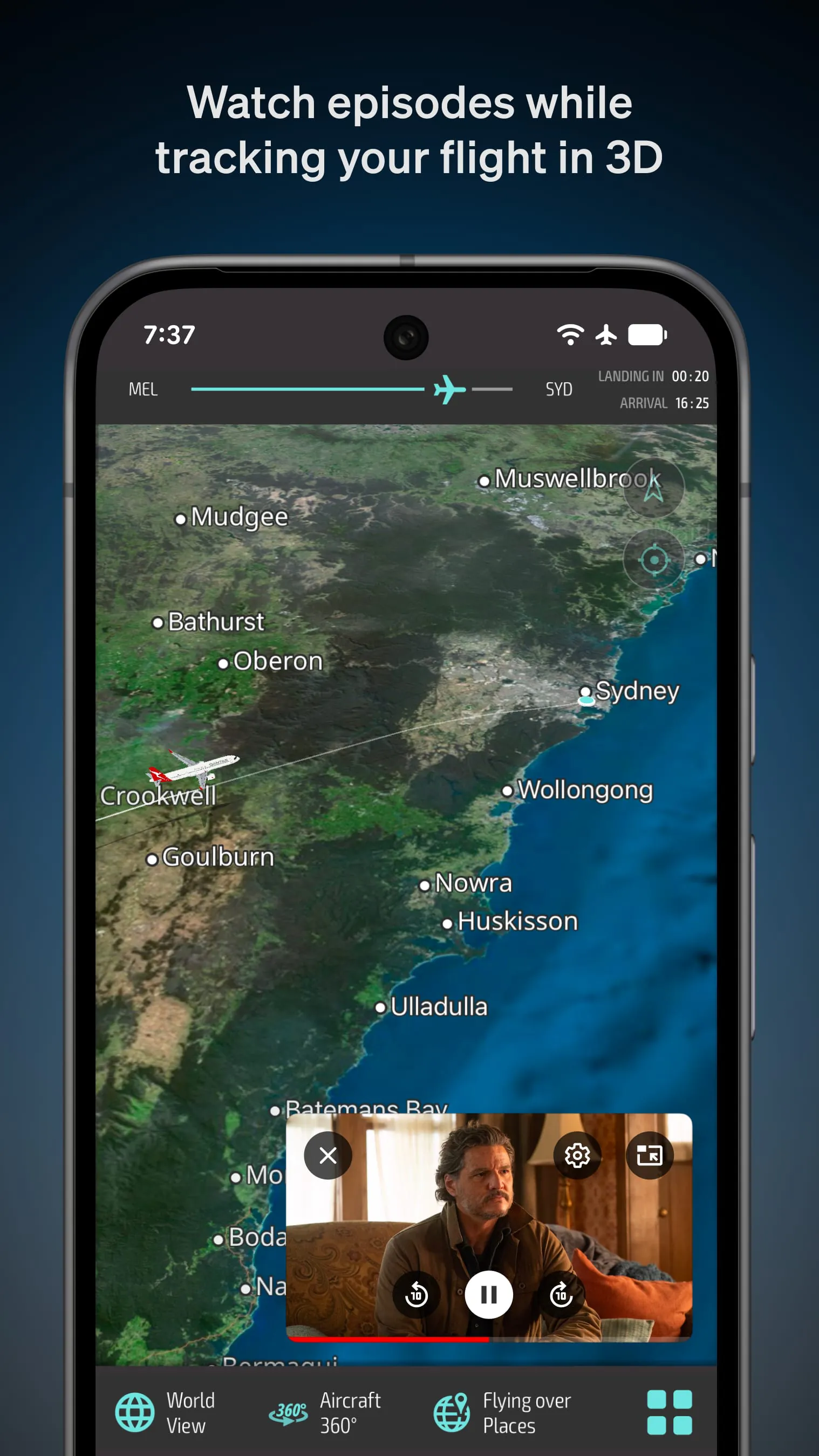 Qantas Entertainment