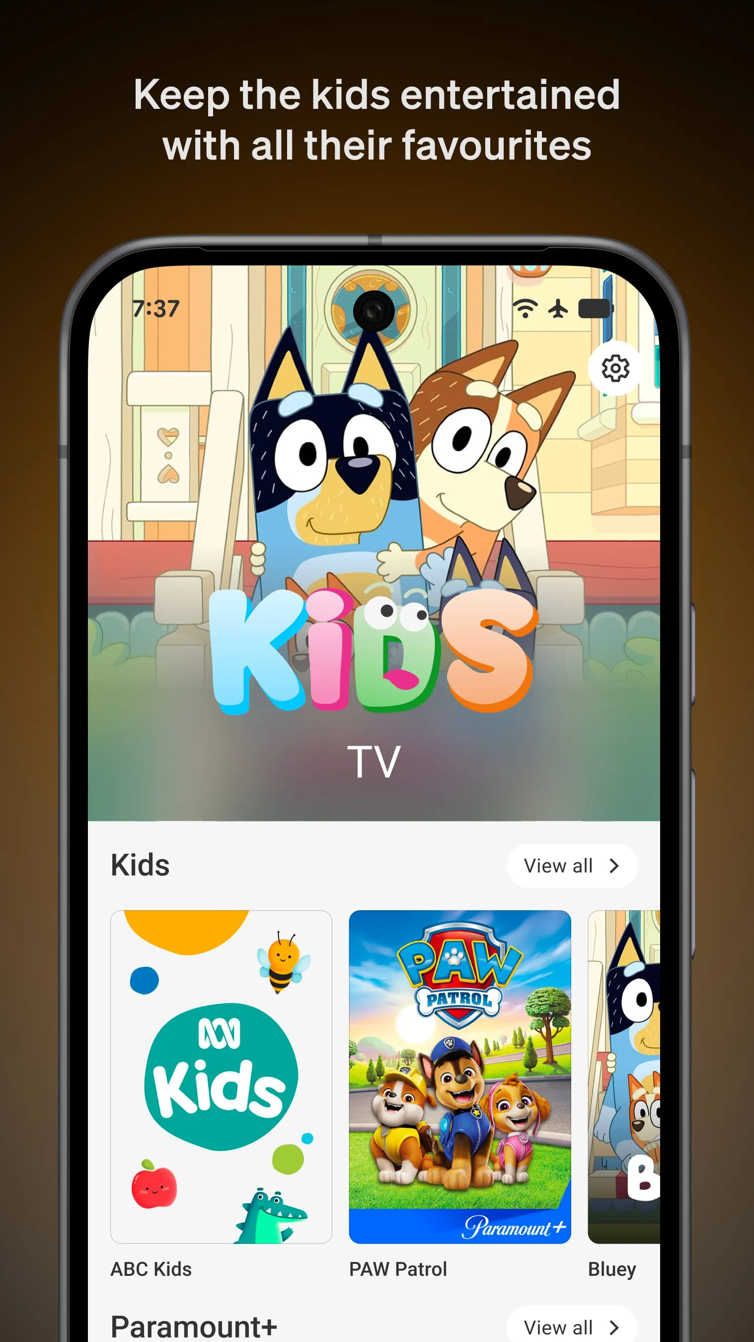 Qantas Entertainment