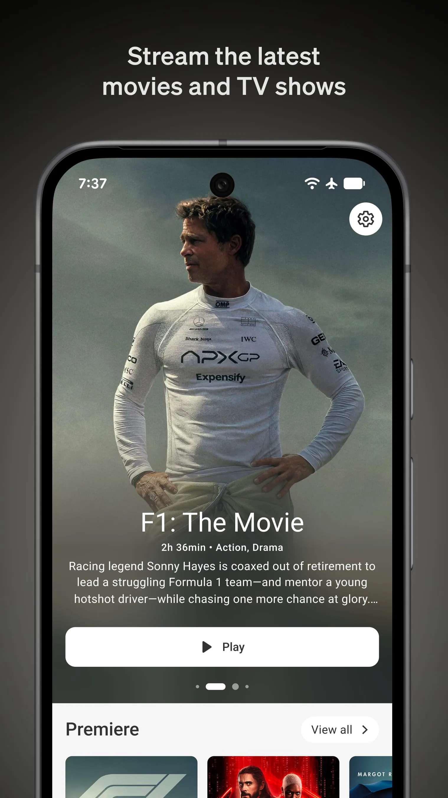 Qantas Entertainment