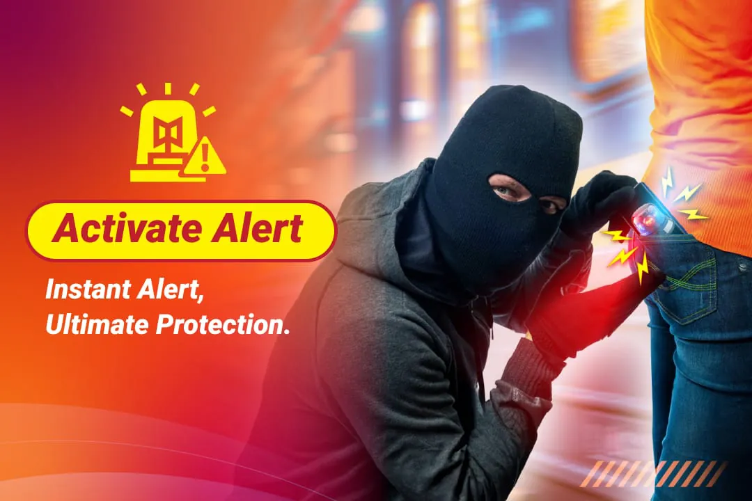 Anti Theft Phone Alarm