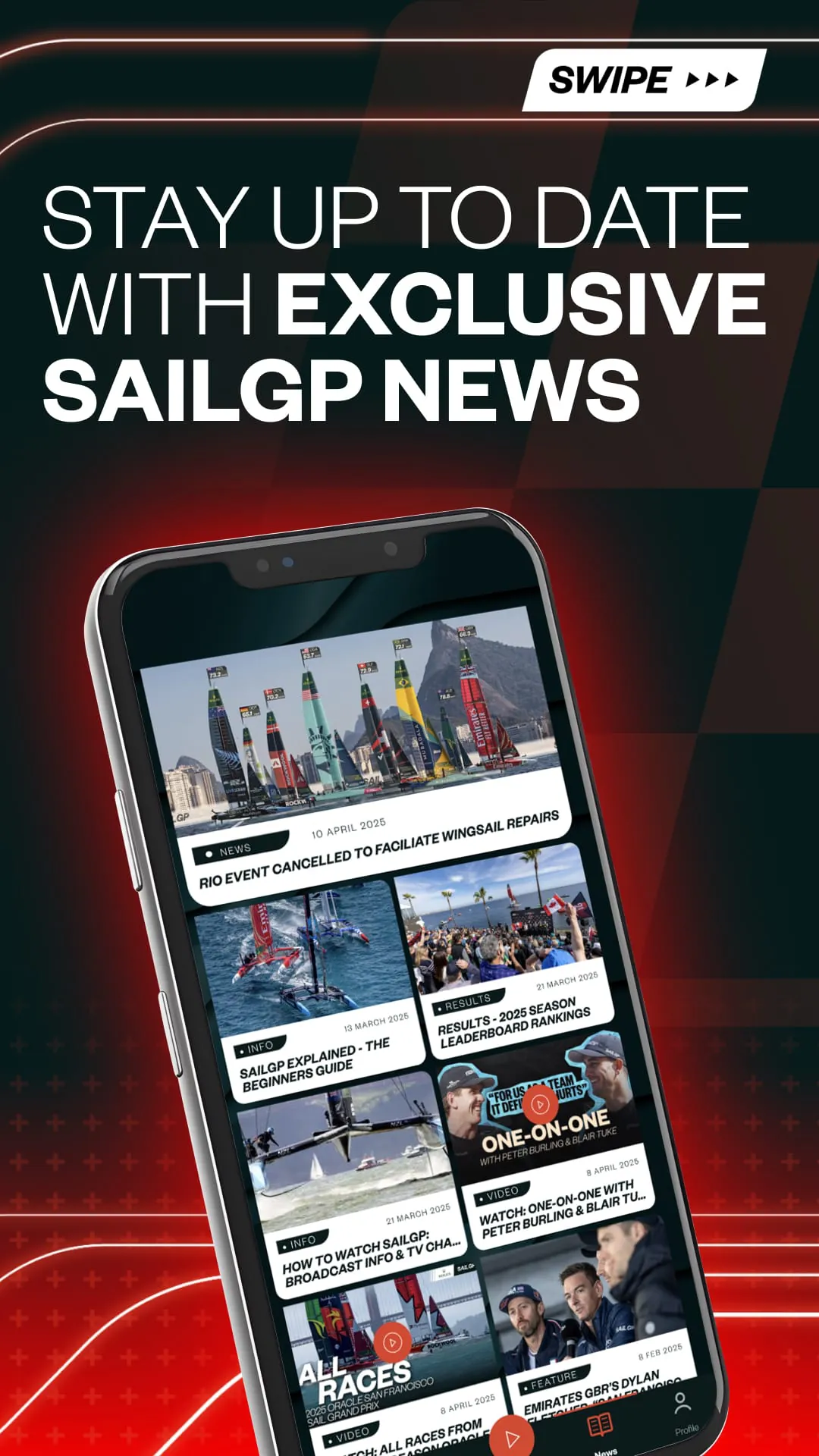 SailGP