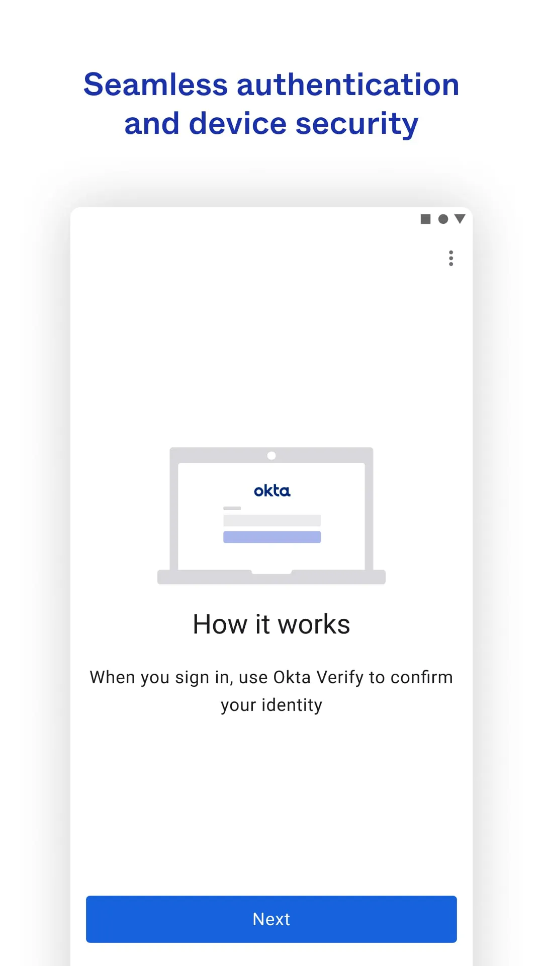 Okta Verify