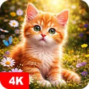 Cat Wallpapers & Cute Kittens