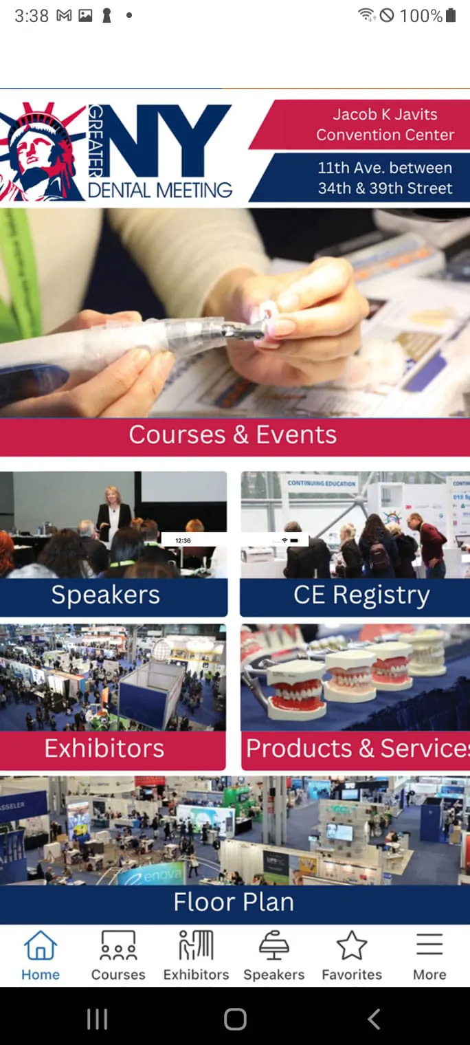 Greater NY Dental Meeting