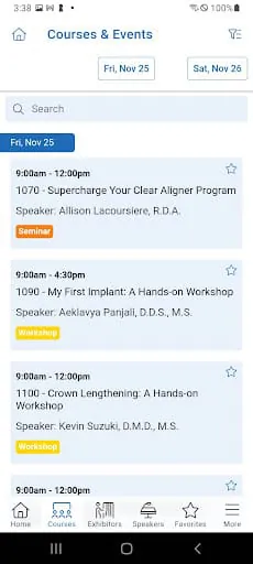 Greater NY Dental Meeting