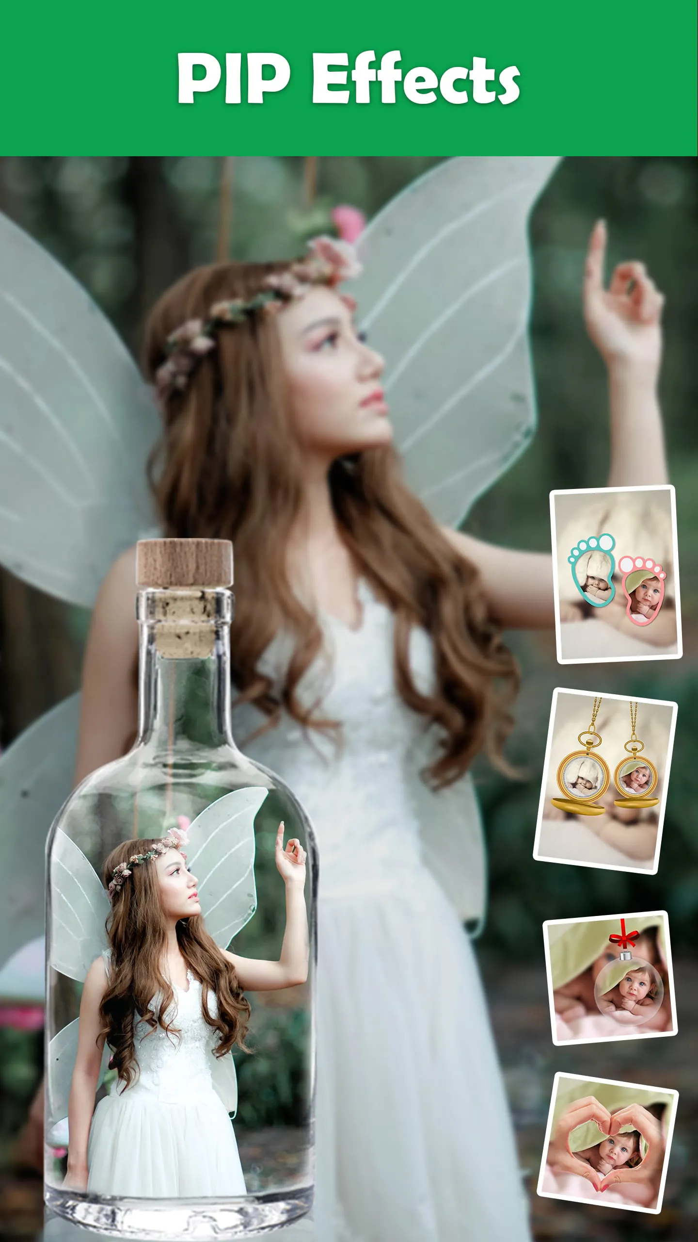 Photo PIP Camera Collage Maker