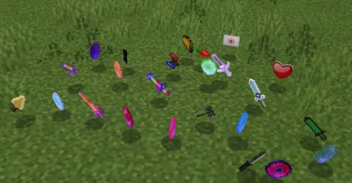 Lucky Skyblock mod & maps