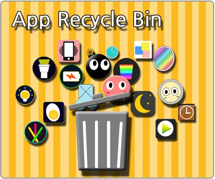 Dustbin ( Unused app remover)
