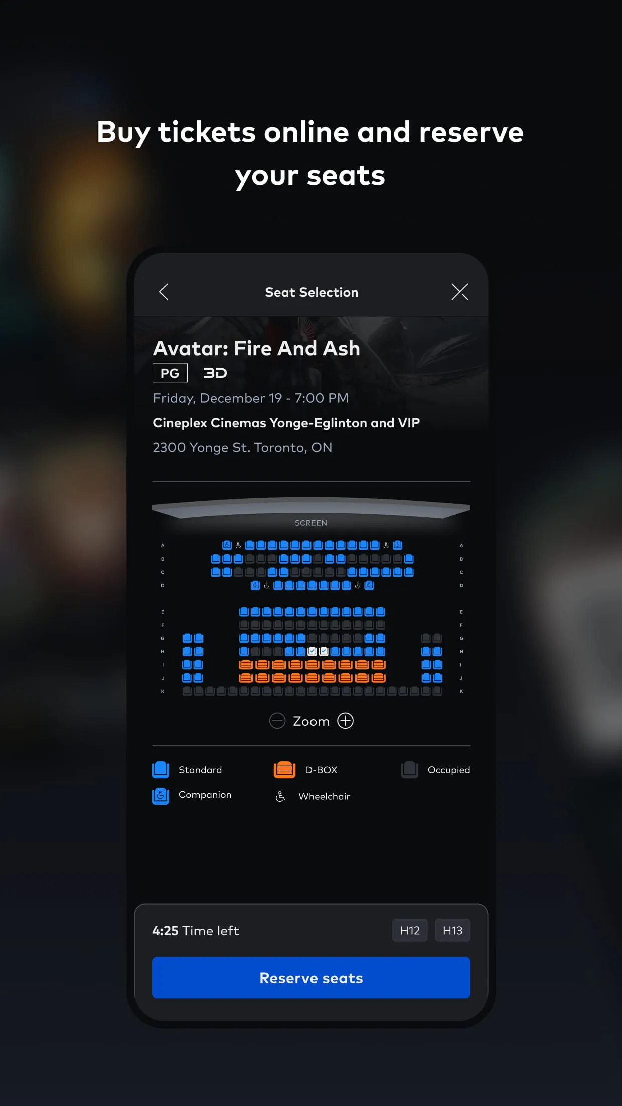 Cineplex Entertainment