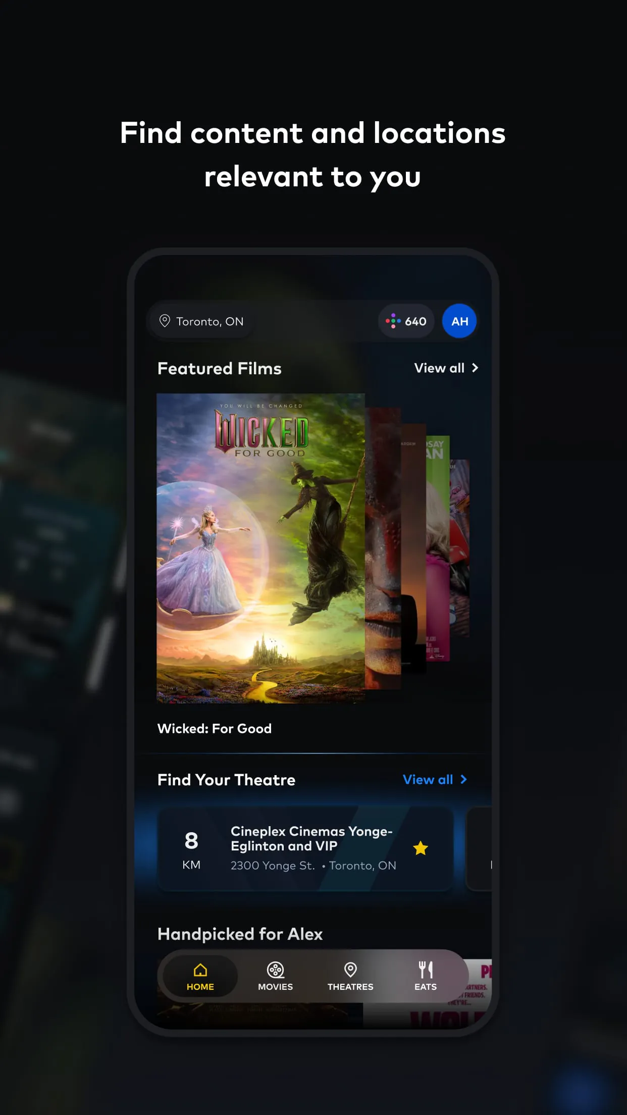 Cineplex Entertainment