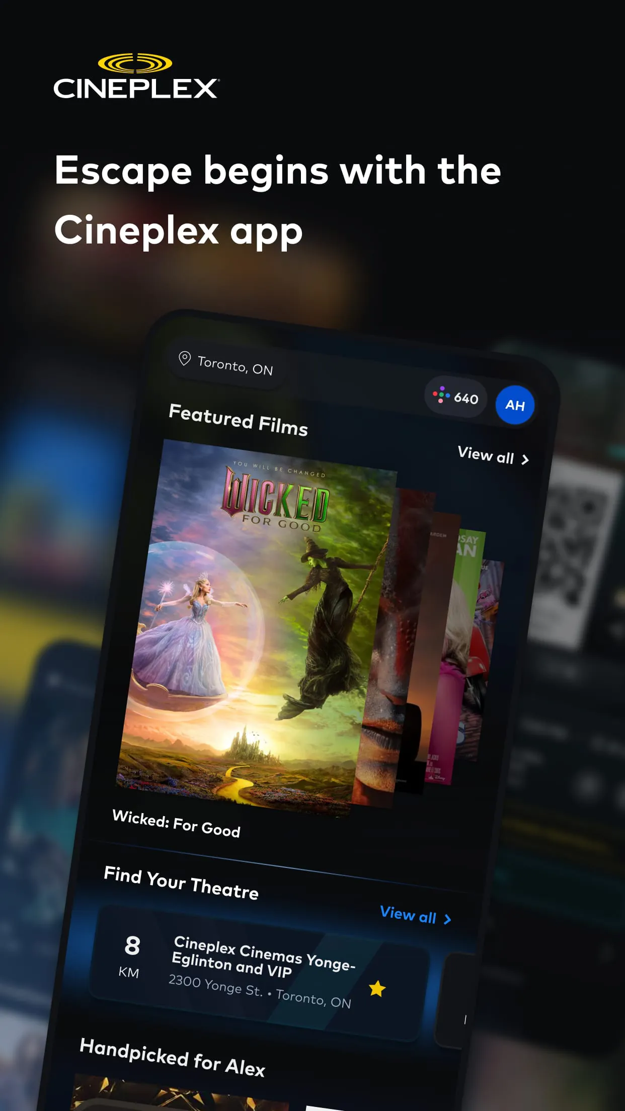 Cineplex Entertainment