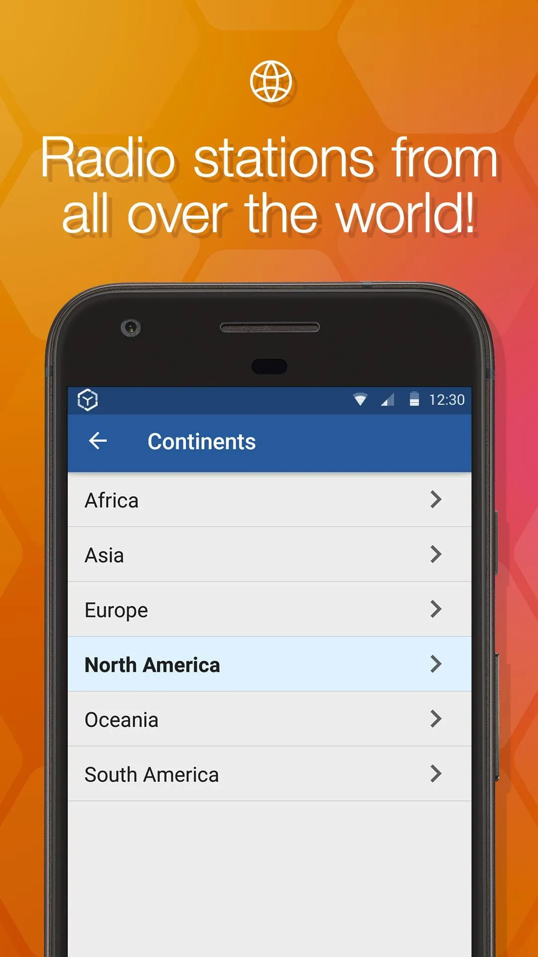 Online Radio Box・FM