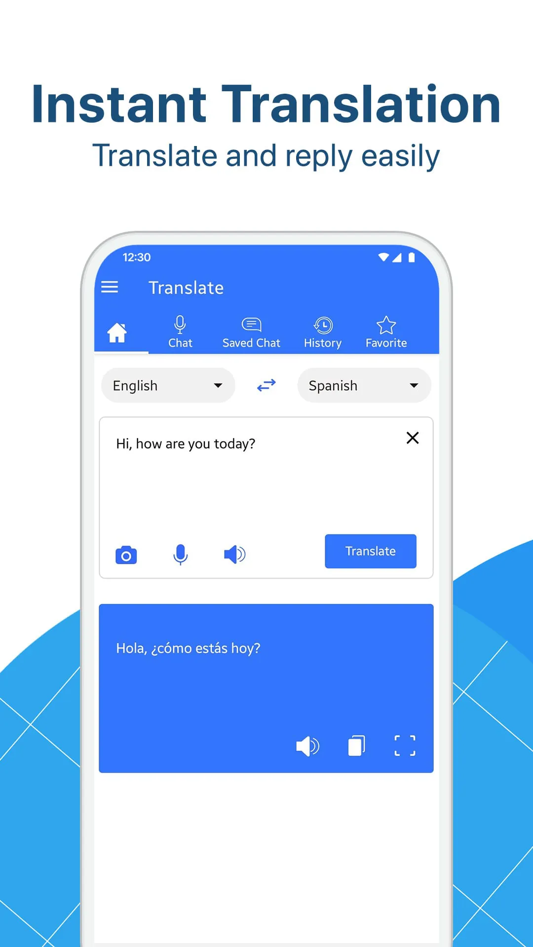 Translate All Languages