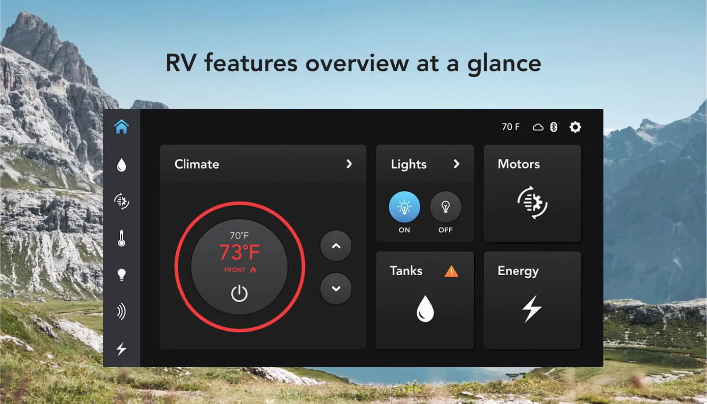 JAYCOMMAND/TravelLINK by BMPRO