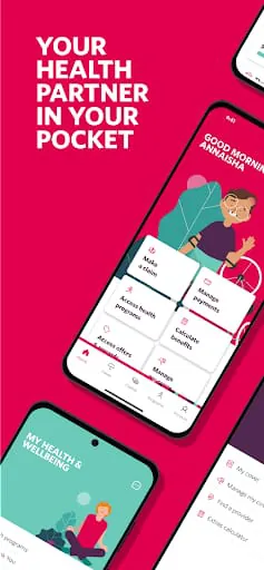 HCF My Membership App