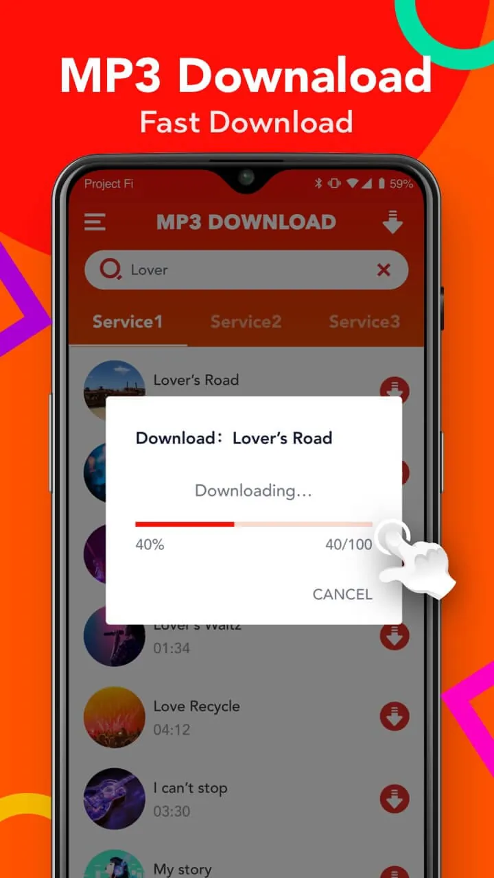 Music Downloader MP3 Songs