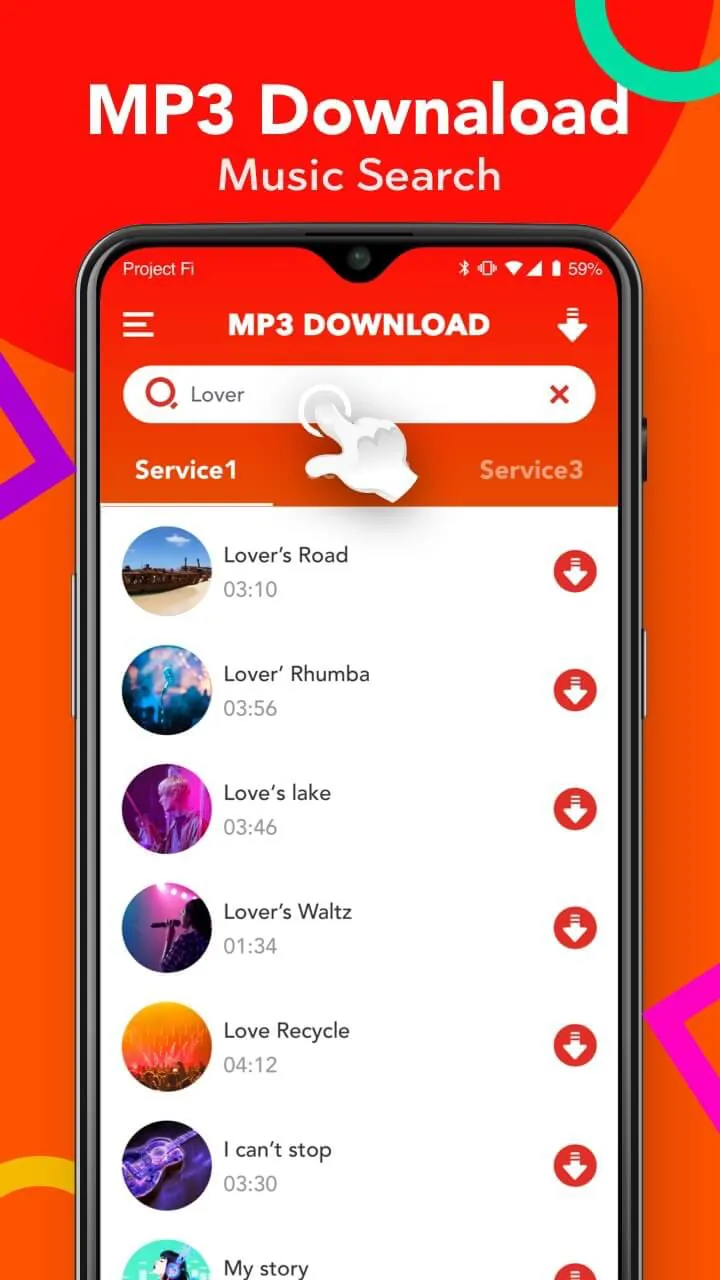 Music Downloader MP3 Songs