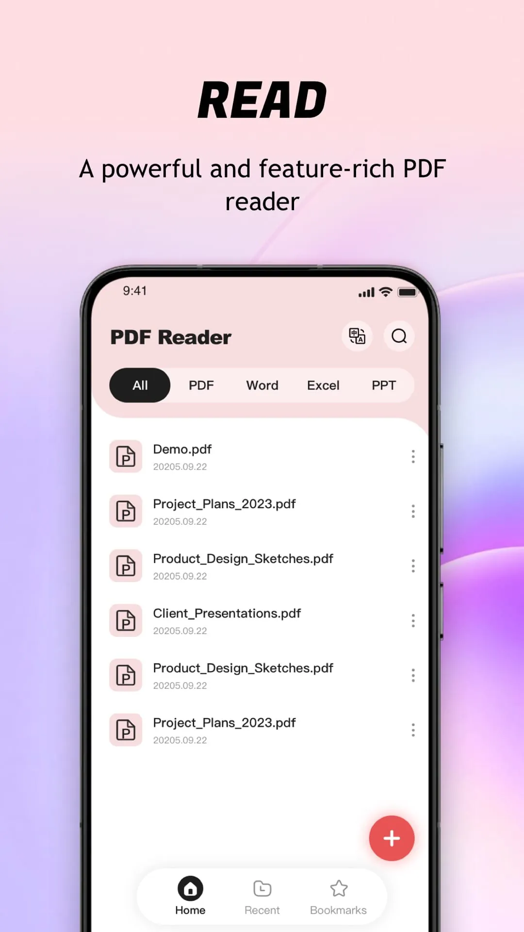 PDF Reader