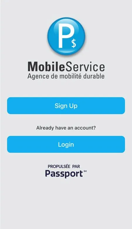 P Mobile Service