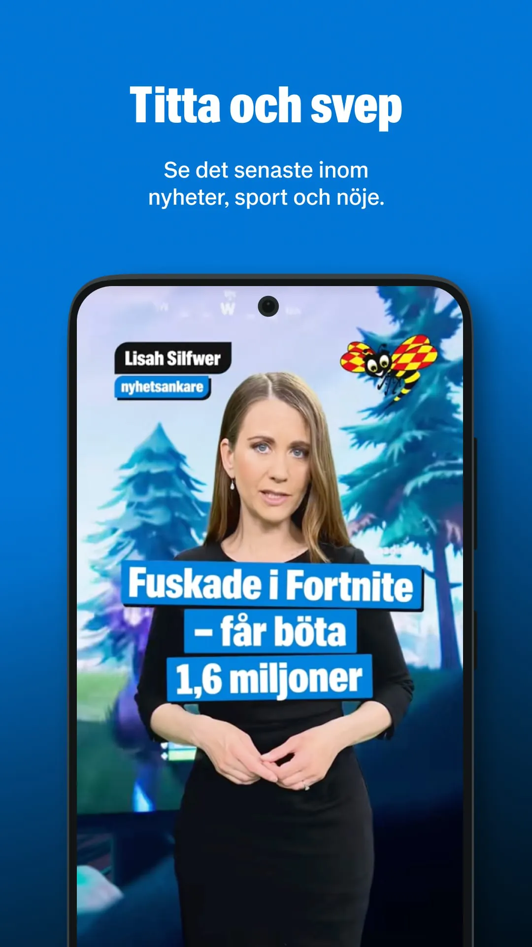 Expressen Nyheter