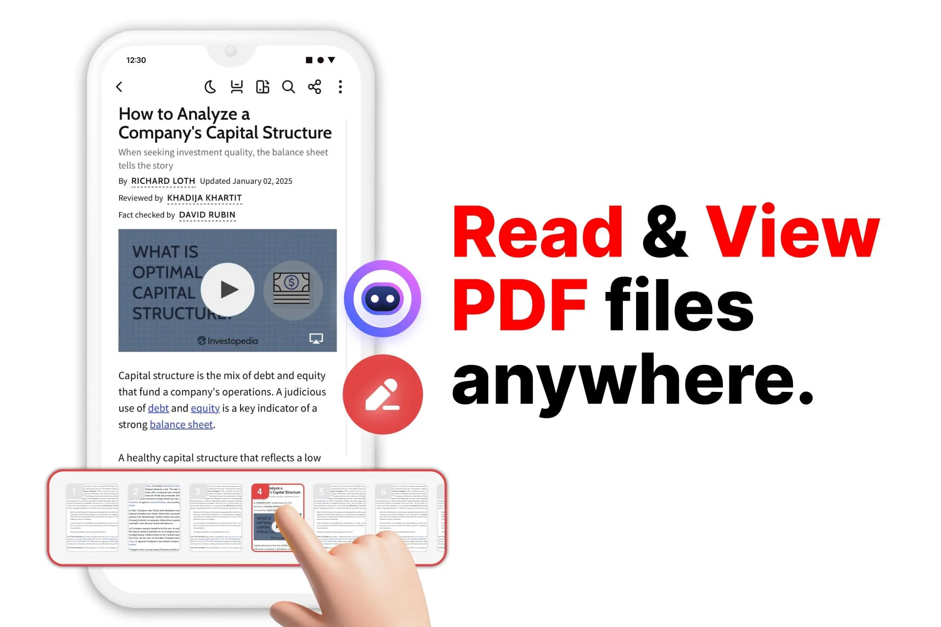 PDF Reader