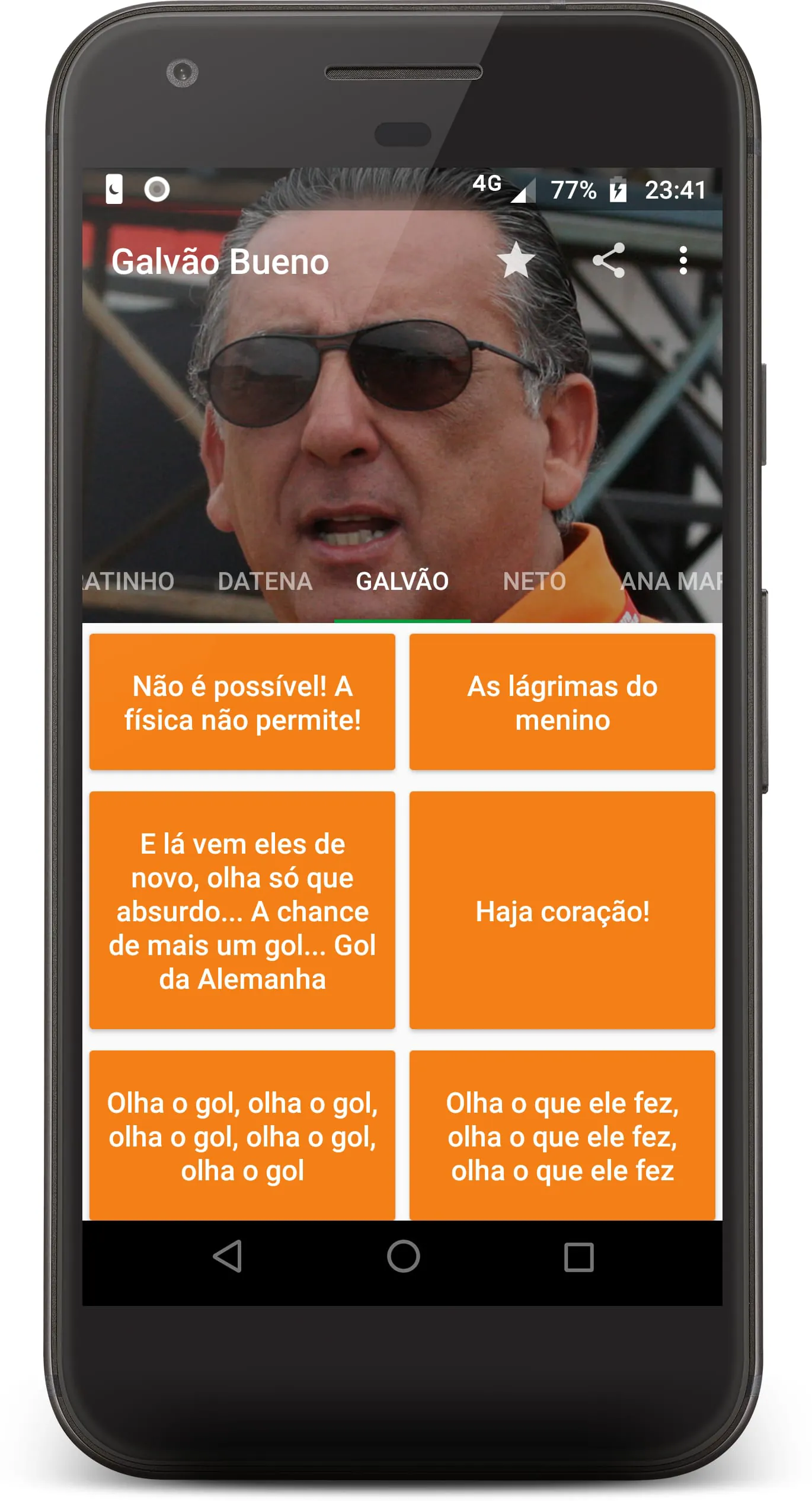 Sons TV Brasileira Lendas TV