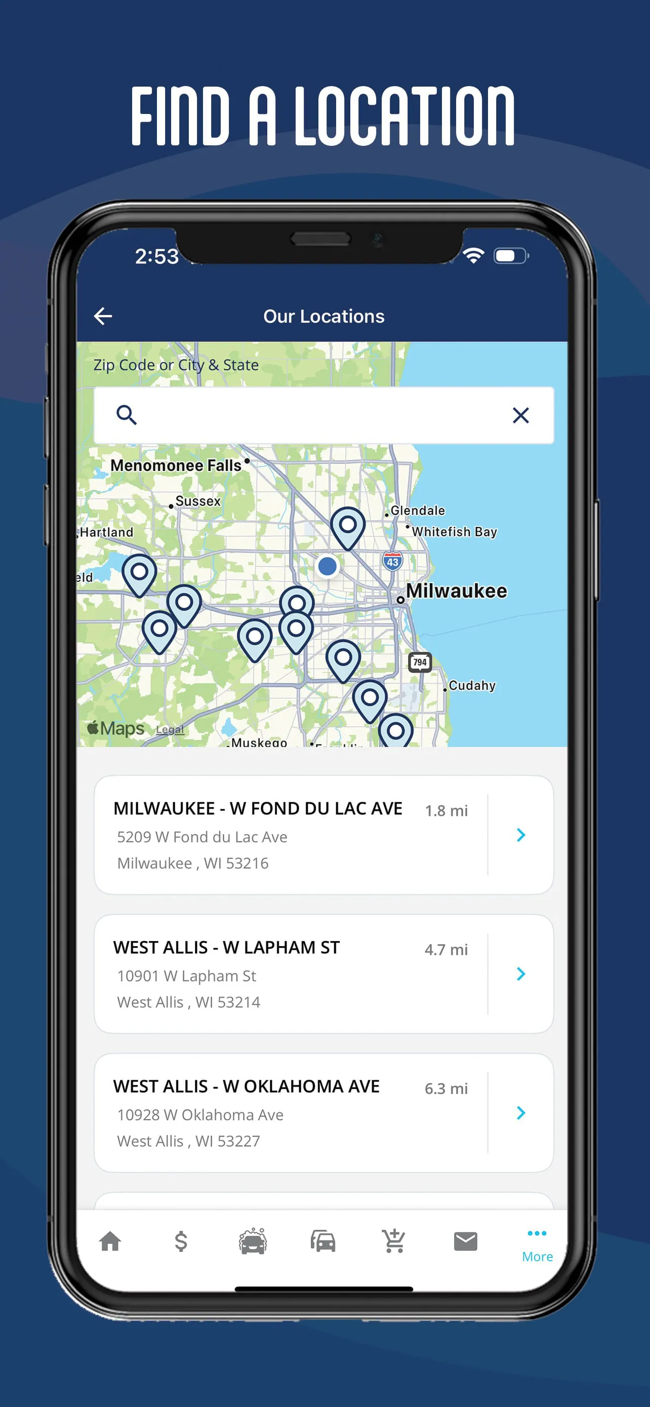 Tsunami Express Car Wash