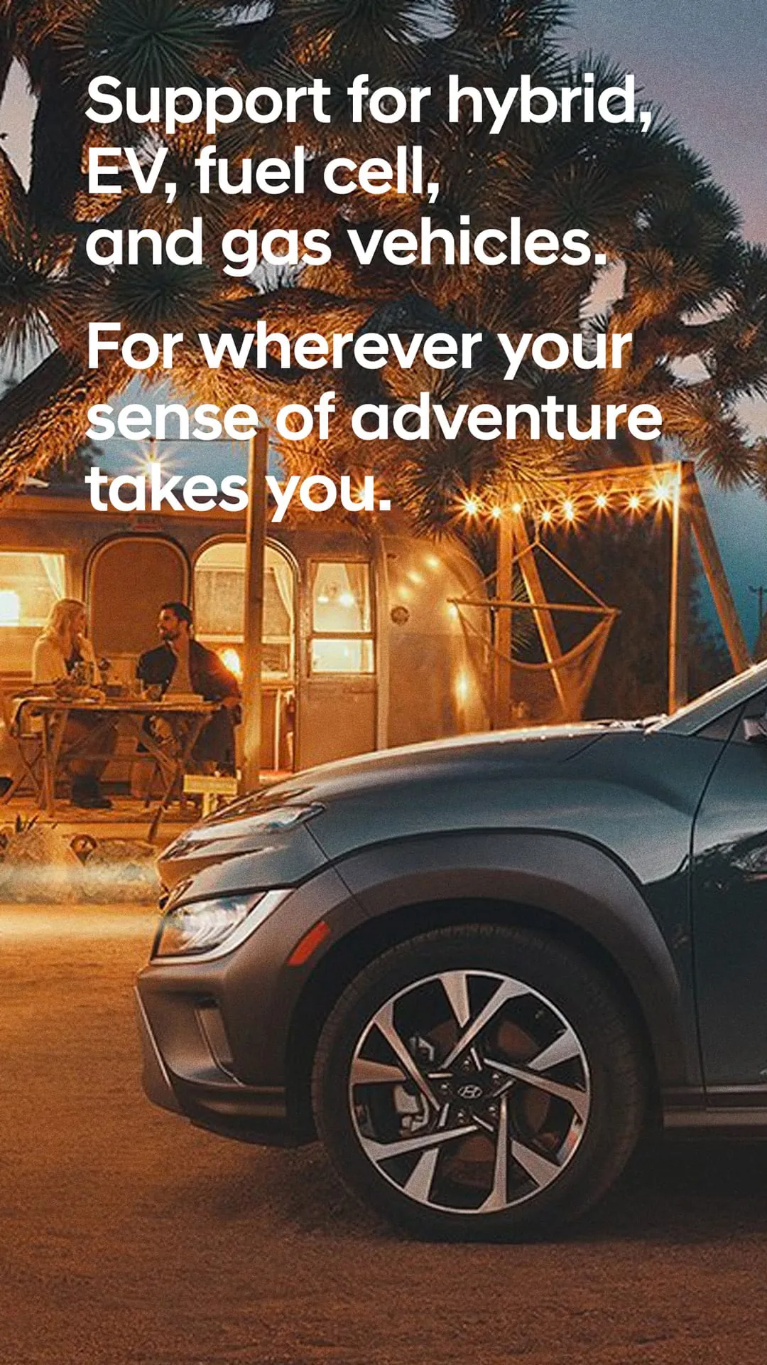 MyHyundai with Bluelink