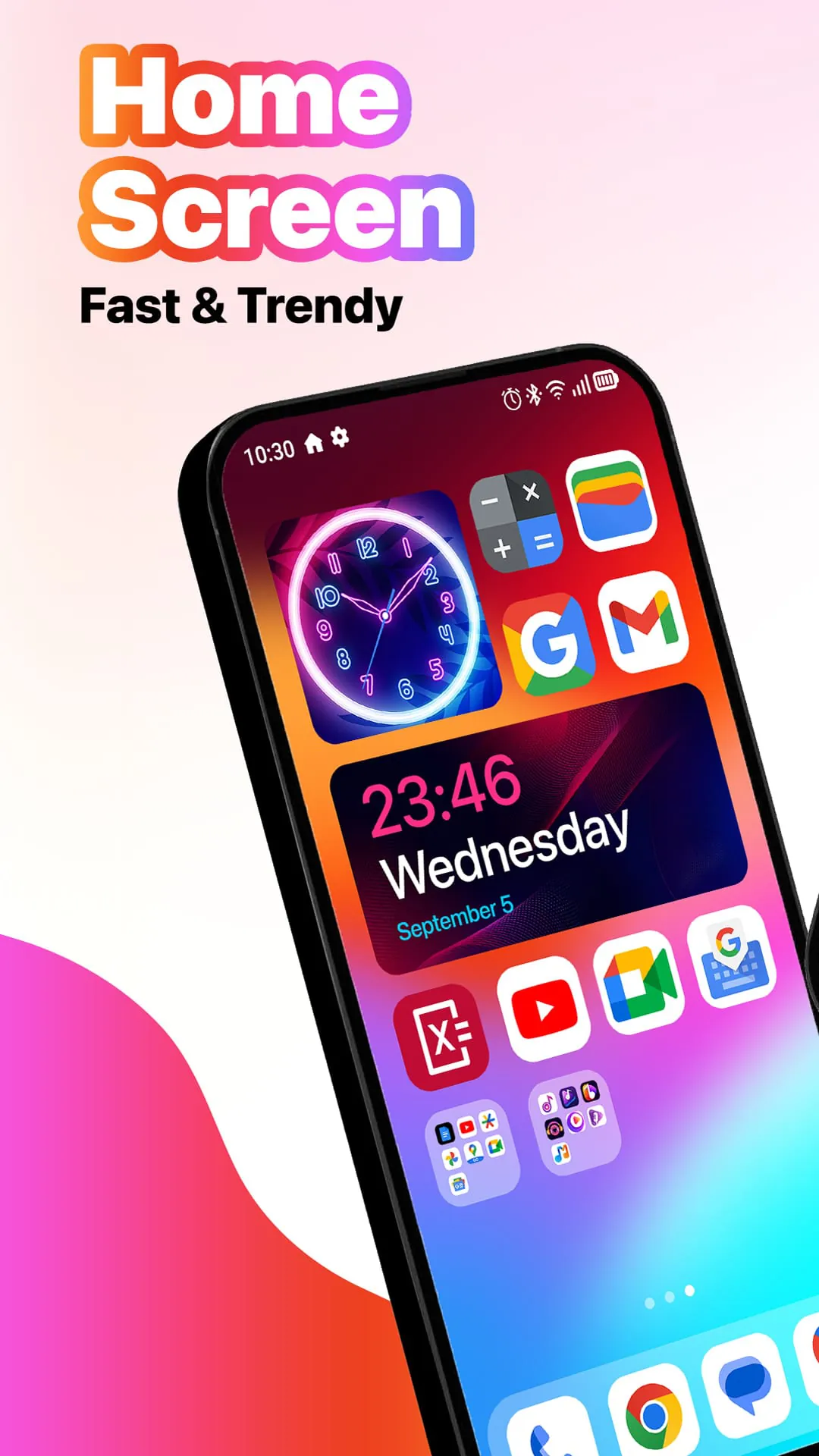 MiniPhone Launcher 26