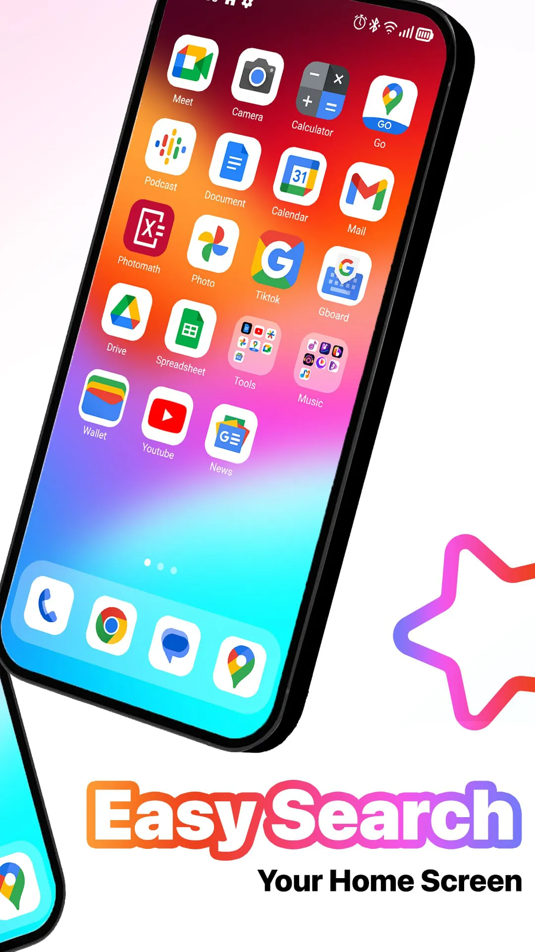 MiniPhone Launcher 26