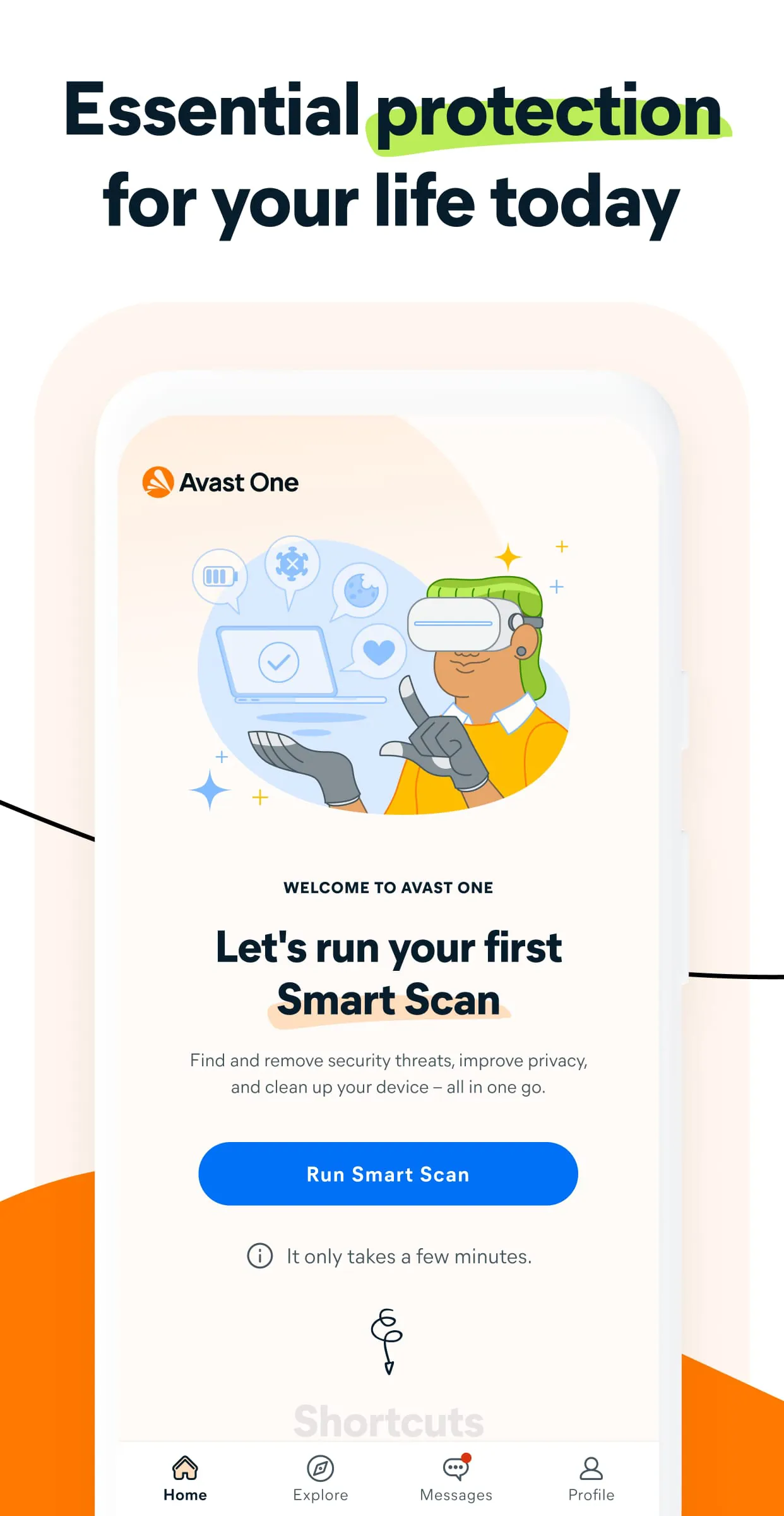 Avast One – Privacy & Security